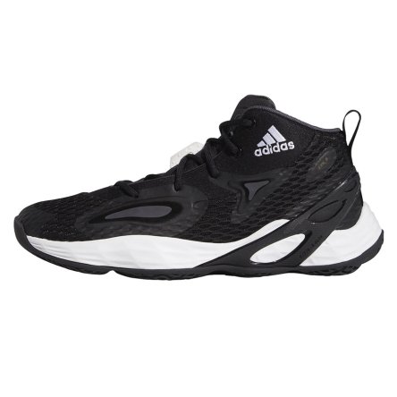 Buty adidas Exhibit A Mid rozmiar 50 czarne