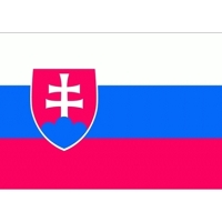 Słowacja - flaga