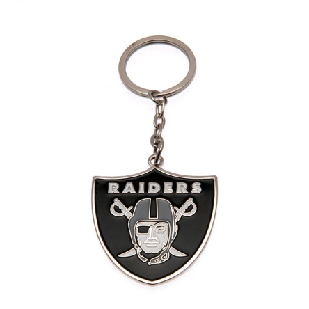 Oakland Raiders - breloczek