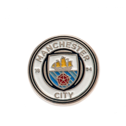 Manchester City - odznaka