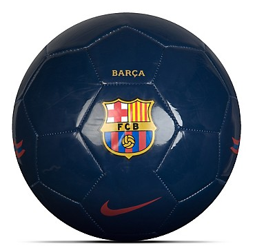 BARCELONA - PIŁKA (Supporters, NIKE)