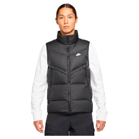 Bezrękawnik NIKE NSW Windrunner rozmiar L czarny