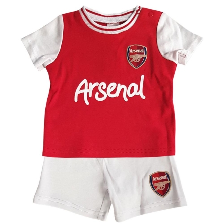 Arsenal Londyn - strój dziecięcy 80 cm 