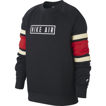 Bluza juniorska Nike Air LS Crew JR rozmiar L (152 cm) 