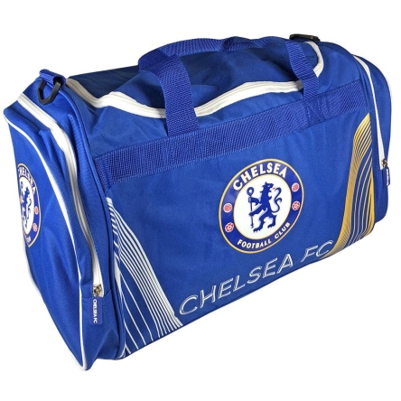 Chelsea Londyn - torba treningowa 