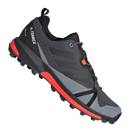 Buty trekkingowe adidas Terrex Skychaser LT GTX M rozmiar 44 szare