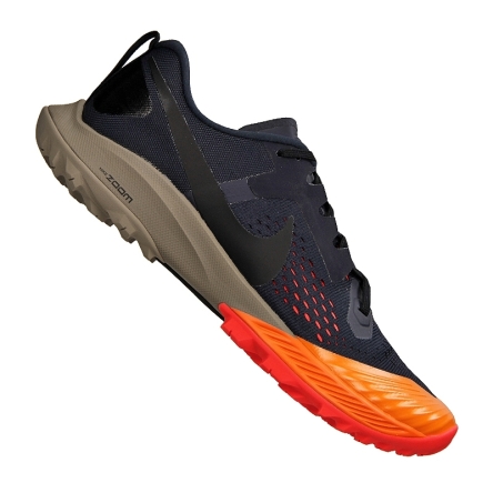Buty Nike Air Zoom Terra Kiger 5 rozmiar 42 granatowe