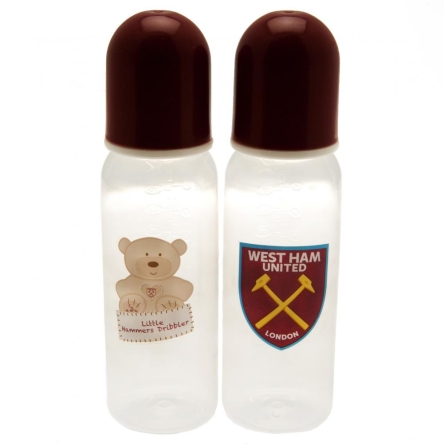 West Ham United - butelki dla dzieci