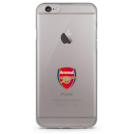Arsenal Londyn - etui iPhone 6 / 6S