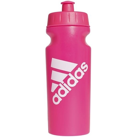 Adidas - różowy bidon
