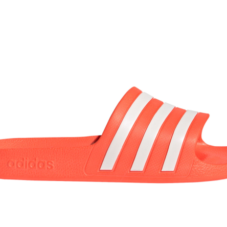 Klapki damskie  adidas WMNS Adilette Aqua rozmiar 40,5 pomarańczowe