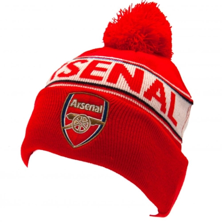 Arsenal Londyn - czapka zimowa 