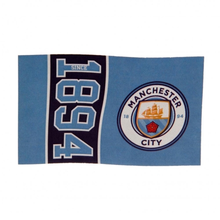 Manchester City - flaga 