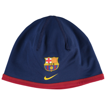 BARCELONA - CZAPKA ZIMOWA 2015/16 (NIKE) 18731 