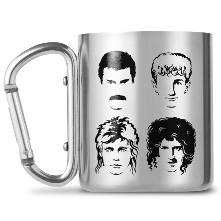 Queen - kubek turystyczny