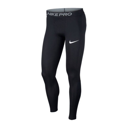 Spodnie NIKE PRO TRAINING TIGHTS rozmiar M czarne
