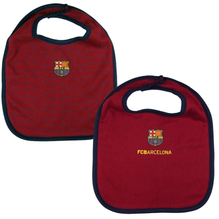 FC Barcelona - śliniaki