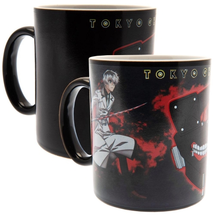 Tokyo Ghoul - kubek