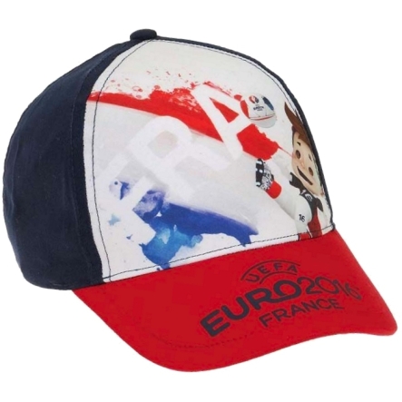 CZAPKA EURO 2016 DZIECIĘCA 54 CM