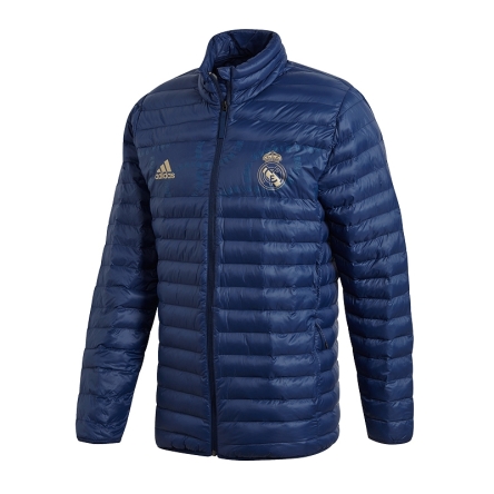 Kurtka adidas Real Madryt SSP LT Jacket rozmiar 3XL granatowa