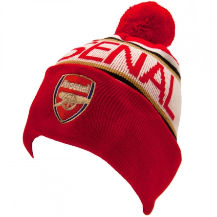 Arsenal Londyn - czapka zimowa