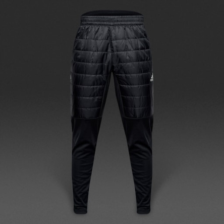 Adidas spodnie treningowe Tango Warm rozmiar S