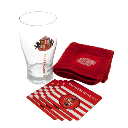 Sunderland AFC - zestaw barowy