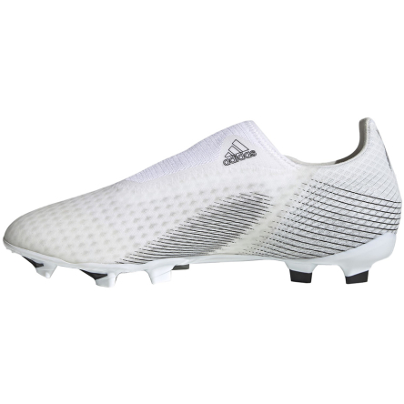 Buty piłkarskie adidas X GHOSTED.3 LL FG rozmiar 42 białe