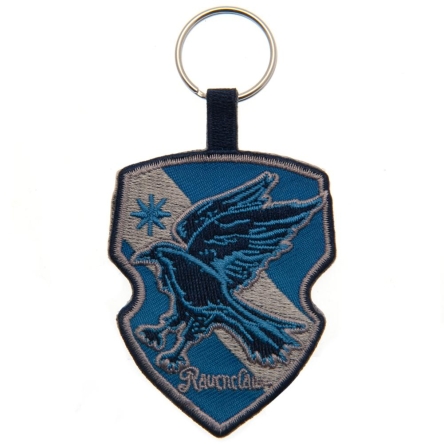 Harry Potter - tkany breloczek Ravenclaw