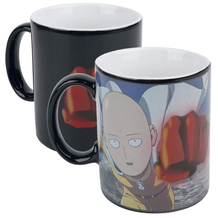 One Punch Man - kubek
