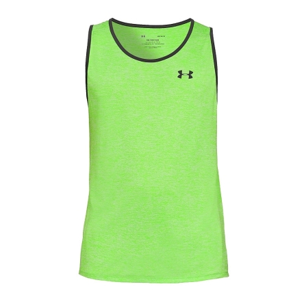 Koszulka Bezrękawnik Under Armour Tech 2.0 Tank rozmiar XL zielony