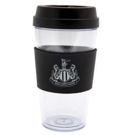 Newcastle United - kubek podróżny
