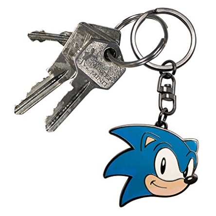 Sonic - breloczek 