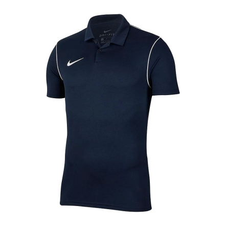 Koszulka Nike Dry Park 20 polo rozmiar M granatowa