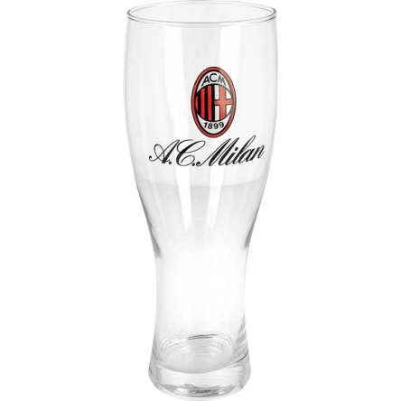 AC Milan - szklanka do piwa