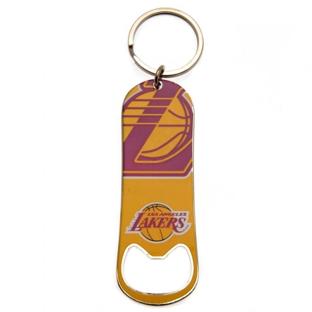 Los Angeles Lakers - breloczek-otwieracz