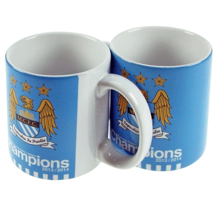 Manchester City - kubek 