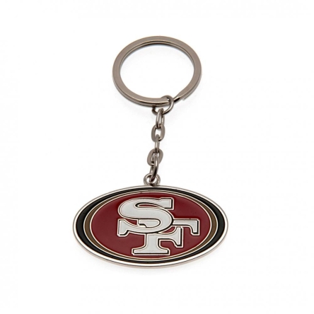 San Francisco 49ers - breloczek