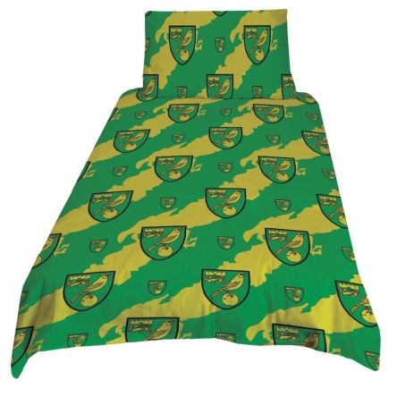 Norwich City - pościel