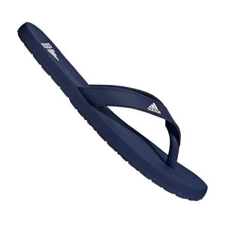 Japonki adidas Eezay Flip Flop rozmiar 44,5 granatowe klapki
