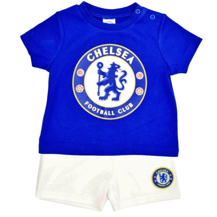 Chelsea Londyn - strój dziecięcy 74 cm