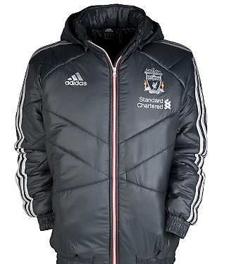 LIVERPOOL - KURTKA TRENINGOWA (junior, ADIDAS)