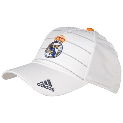  REAL MADRYT - CZAPKA Jersey (ADIDAS) 