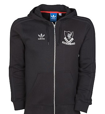 LIVERPOOL - BLUZA (ORIGINALS, ADIDAS)