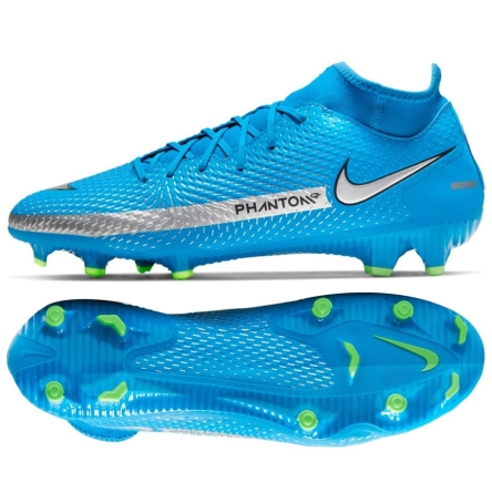 Buty Nike Phantom GT Academy DF MG rozmiar 39 niebieskie
