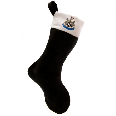 Newcastle United - świąteczna skarpeta