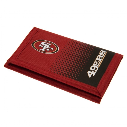 San Francisco 49ers - portfel 