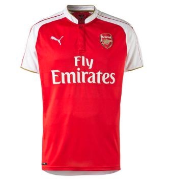 ARSENAL - KOSZULKA 2015/16, DOM