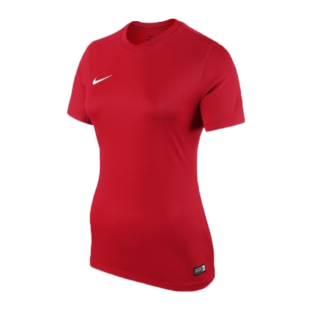  Koszulka damska Nike Womens Park rozmiar L czerwona 
