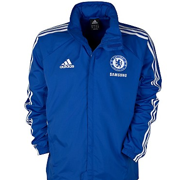CHELSEA - KURTKA TRENINGOWA (ADIDAS)